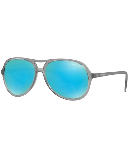 Мужские солнцезащитные очки Sunglass Hut HU2005 57, серые