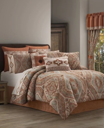 Комплект покрывала J.queen New York Jackson Lodge
