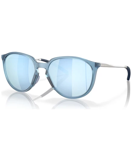 Женские солнцезащитные очки Oakley Sielo, поляризованные, синие