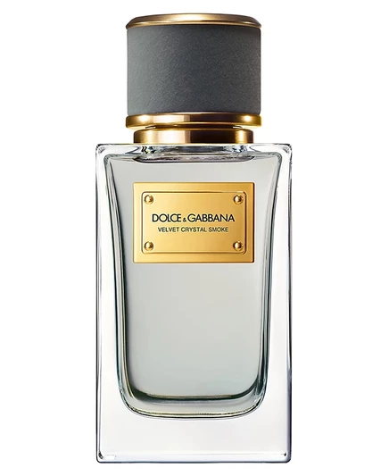 Парфюмированная вода Dolce&Gabbana Velvet Crystal Smoke в спрее, 3,3 унции, без цвета