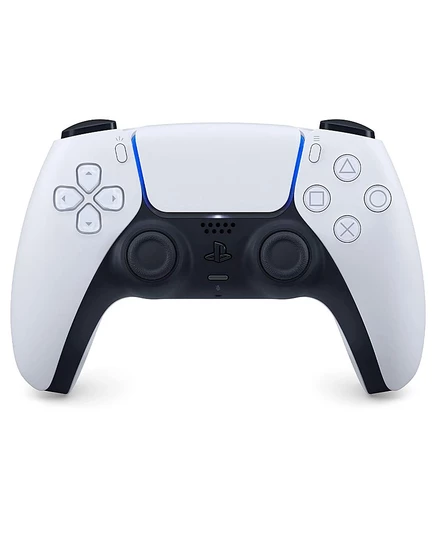 Беспроводной контроллер Sony DualSense для PS5, белый