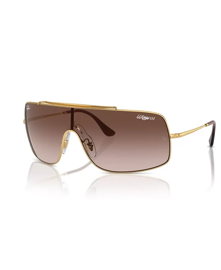  Солнцезащитные очки унисекс, Wings Iii Rb3897 gold