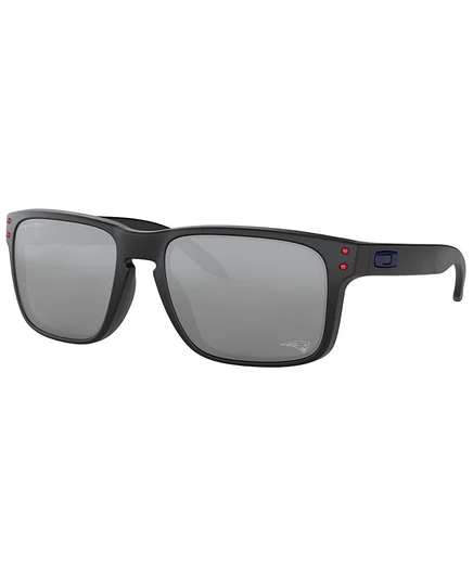 Мужские солнцезащитные очки Oakley Holbrook, черные