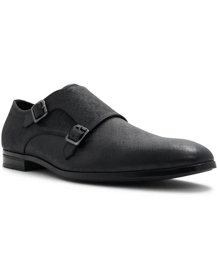 Мужские туфли Aldo Benedetto Monk Strap, черные