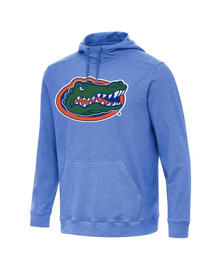 Мужская толстовка Antigua Cloud Florida Gators, синяя