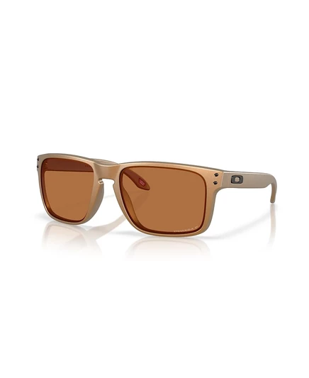 Мужские поляризованные солнцезащитные очки Oakley из коллекции Holbrook XL Alloy Collection, золото OO9417