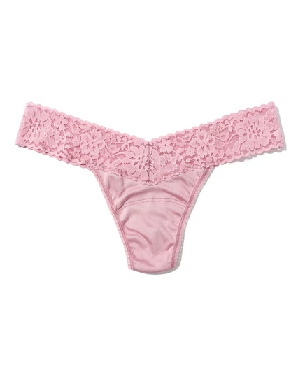 Женские стринги Hanky Panky Dream Ease, лавандовый чай