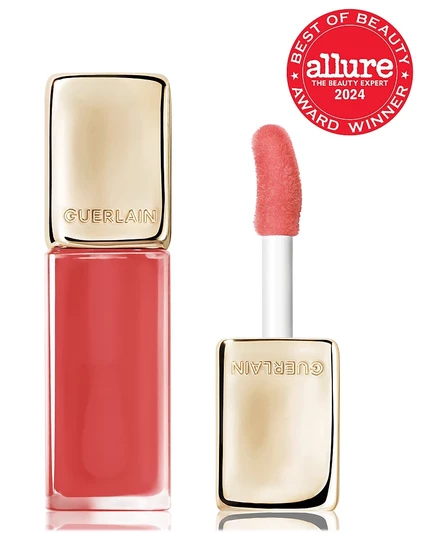 Масло для губ Guerlain KissKiss Bee Glow впервые появилось в Macy's