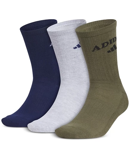 Мужские носки Adidas Foundation Sport 3 пары, синие