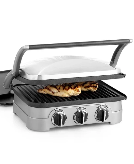 Сковородка Cuisinart GR-4N без цвета
