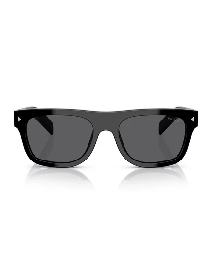 Мужские солнцезащитные очки Prada PR B12S, черные