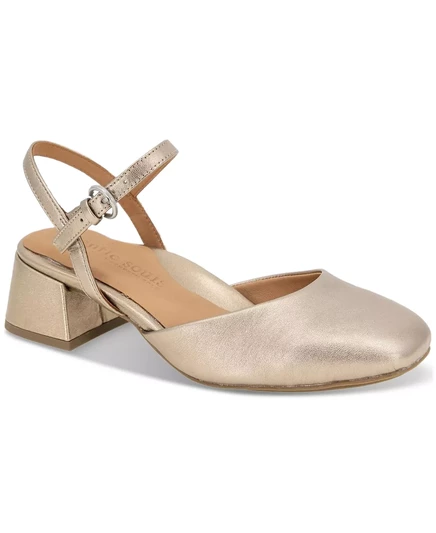  Женские туфли-лодочки Lucinda gravel leather