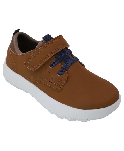 Детские кроссовки Sperry Coastal Break, коричневые