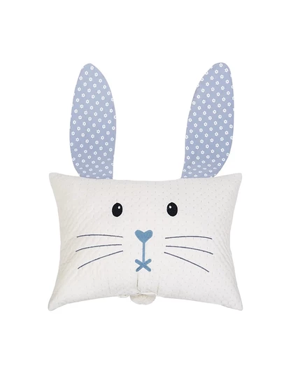 Декоративная подушка C & F Home зайчик, 33×46 см