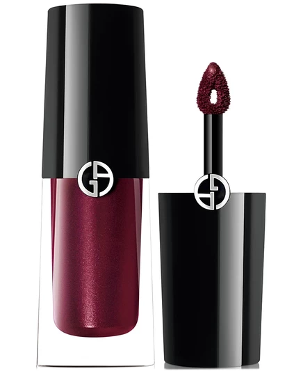 Стойкие жидкие тени Armani Eye Tint 56s, махагоновые