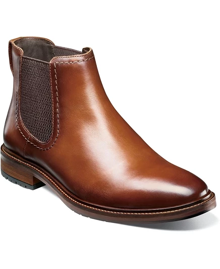 Мужские ботинки Florsheim Forge Gore, коричневые