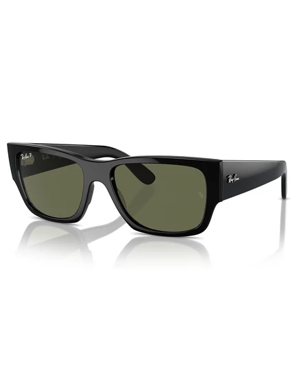 Унисекс солнцезащитные очки Ray-Ban RB0947S, черные