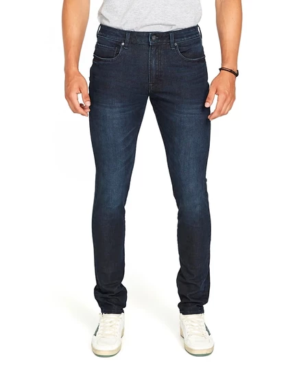 Мужские джинсы Buffalo David Bitton Skinny Max, синие