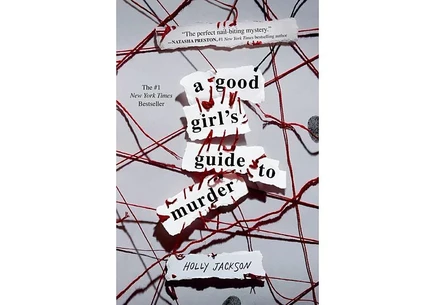 Книга A Good Girl's Guide to Murder — Holly Jackson