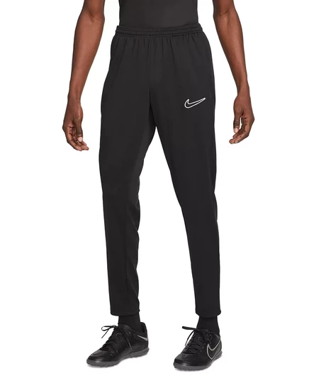  Мужские футбольные тренировочные брюки Academy Dri-Fit black/black/black/white