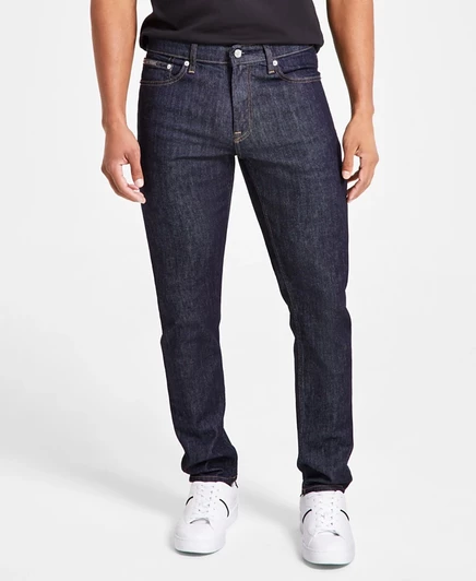 Мужские джинсы Calvin Klein Slim-Fit, синие