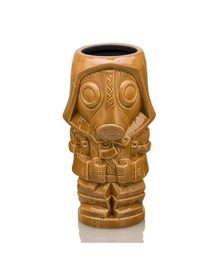 Керамическая кружка Beeline Geeki Tikis Ratcatcher, 591 мл
