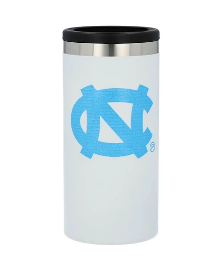 Держатель для тонких 355 мл банок Memory Company Tar Heels, белый