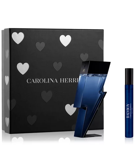  Мужской набор из 2 предметов Подарочный набор лимитированной серии Bad Boy Cobalt Eau de Parfum