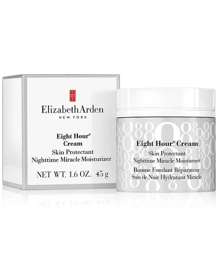 Крем Elizabeth Arden Eight Hour Nighttime Miracle 50 мл, белый