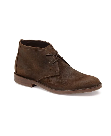 Мужские ботинки Johnston & Murphy Gregory Chukka, бежевые