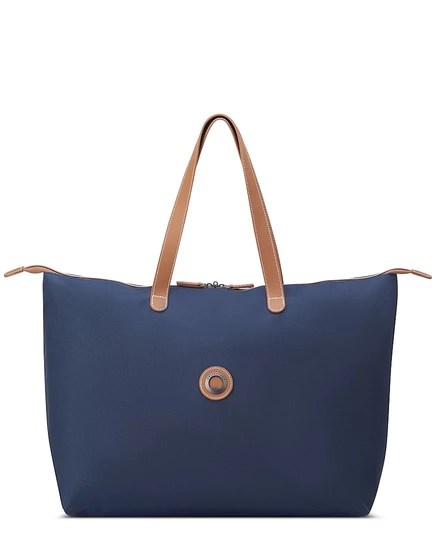 Сумка-тоут Delsey Chatelet Air 2.0, 17,5″, темно-синяя