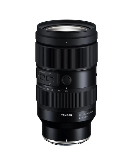 Объектив Tamron 35-150 мм f/2-2.8 Di III VXD Nikon Z, черный