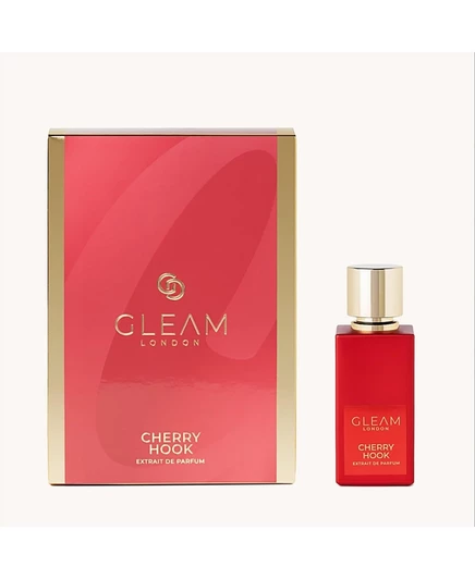 Парфюмерный экстракт Gleam London Cherry Hook, 50 мл