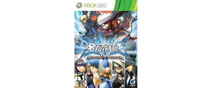 Blazeblue: Continuum Shift - Xbox 360