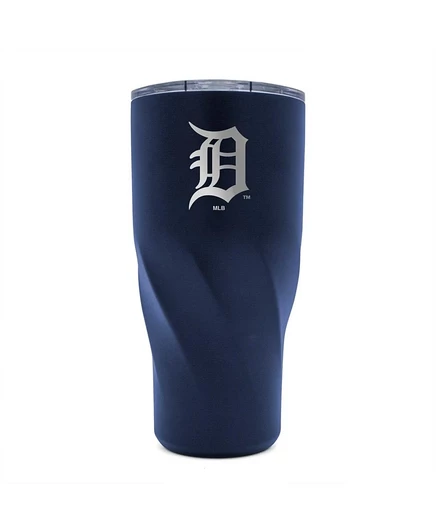 Термостакан WinCraft Morgan Detroit Tigers, 887 мл, синий