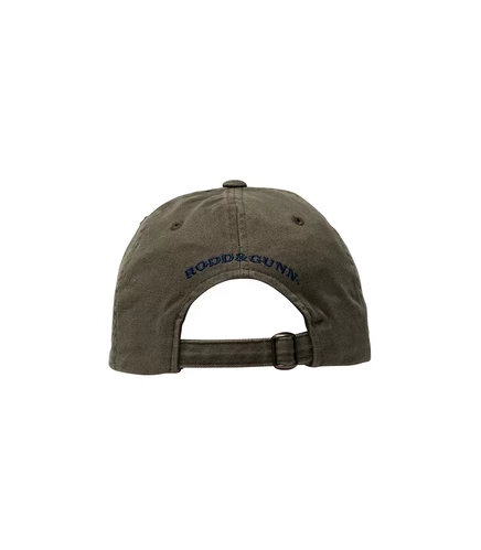 Фирменная заглушка forest green