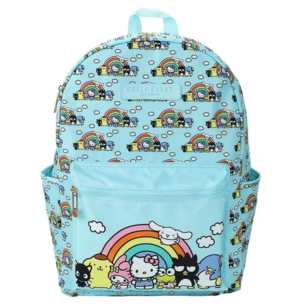 Детский рюкзак Hello Kitty 16.5″, синий