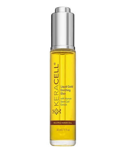 Эликсир KERACELL Liquid Gold, 30 мл