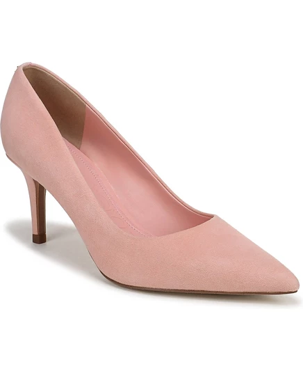 Женские туфли Sam Edelman Vienna, замша, розовые