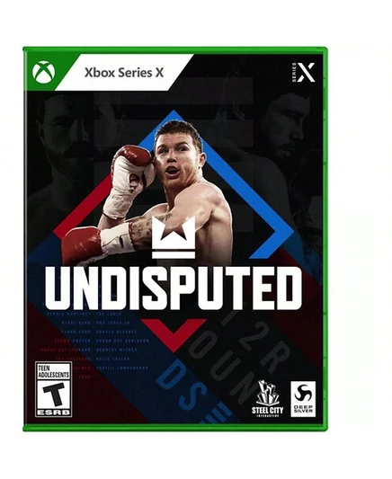 Видеоигра Plaion Undisputed для Xbox Series X, мульти