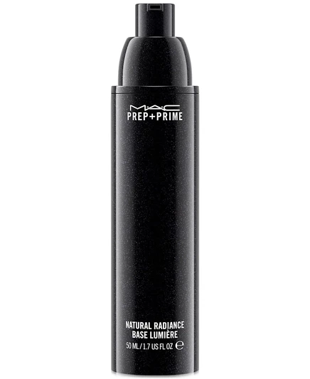 Праймер MAC Prep + Prime Natural Radiance Primer, 1,7 унции розового цвета