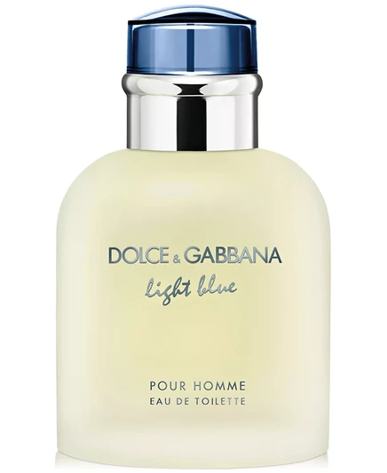Туалетная вода-спрей Dolce&Gabbana Mens Light Blue Pour Homme, 2,5 унции.