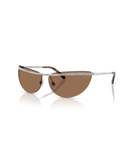 Женские очки Ralph Lauren RL7097, серебристые