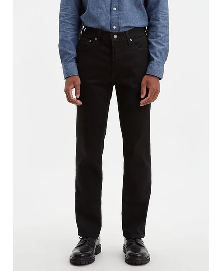 Мужские джинсы Levi's 541 Athletic Fit стрейч, черные