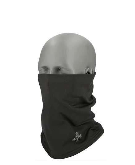  Мужские эластичные гетры на шею из легкой эластичной ткани Flex-Wear black