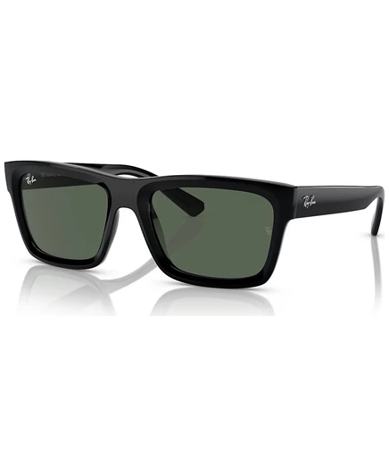  Солнцезащитные очки унисекс Warren, RB4396 black