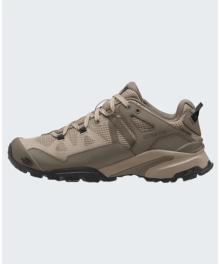Мужские кроссовки The North Face Ultra 112, бежевые