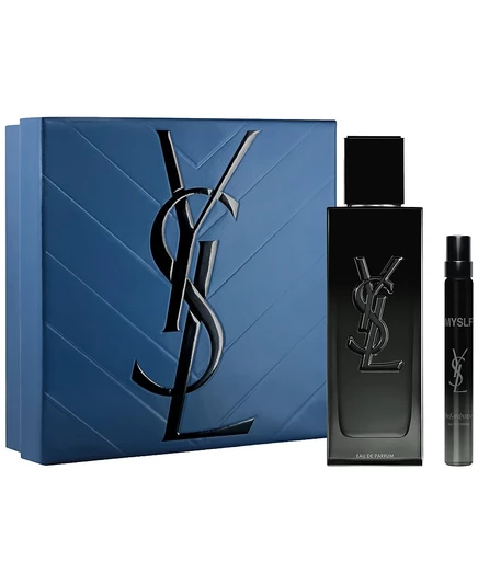 Подарочный набор MYSLF Eau de Parfum на День отца из 2 предметов с полноразмерным ароматом без цвета