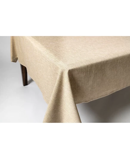 Скатерть Lintex Tweed 132×178 см 100% хлопок, зеленая