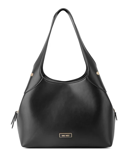 Женская сумка-плечо Nine West Eamon, черная